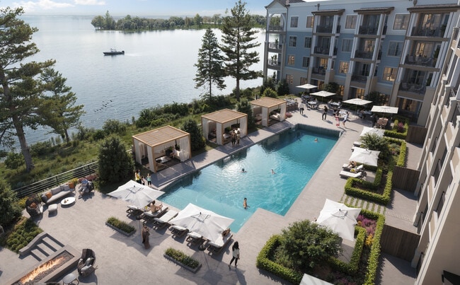 Foto del edificio - Waterside at Lake Lanier