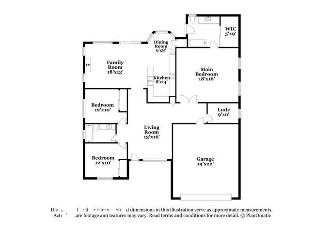 Building Photo - 4351 E Baywood Ave