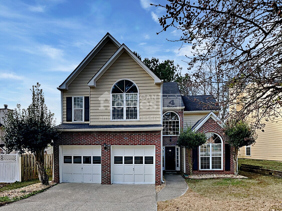 5175 Harbins Point Lane House Rental in Lilburn, GA