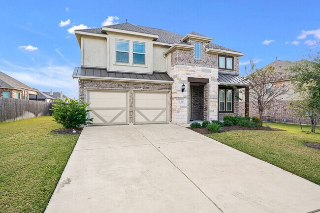 Foto del edificio - 2913 Kenner Dr, Pflugerville, Texas 78660