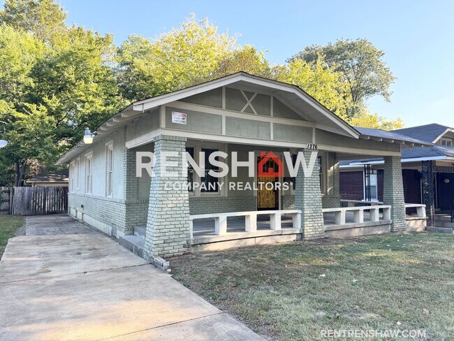 Foto del edificio - Charming Midtown Property - Move In Ready!
