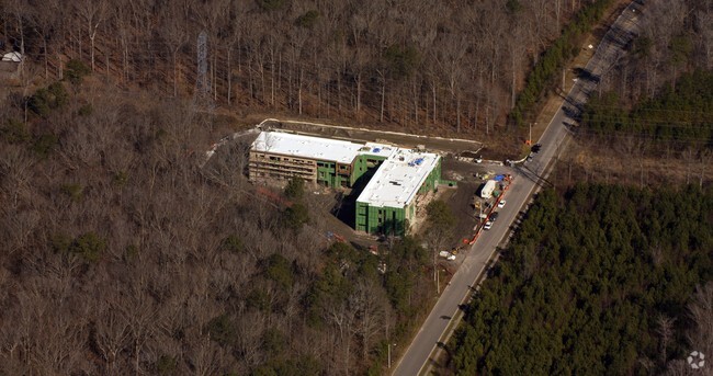 Aerial Photo - Cypress Landing