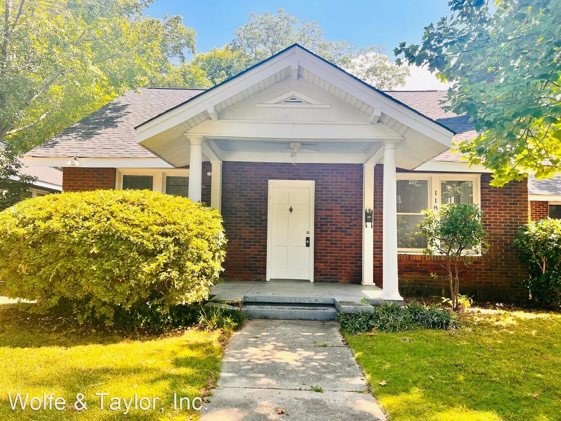 118 S Gregg St, Columbia, SC 29205 House Rental in Columbia, SC