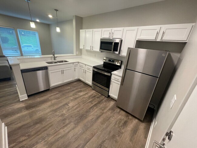 Foto del interior - Hillside Manors