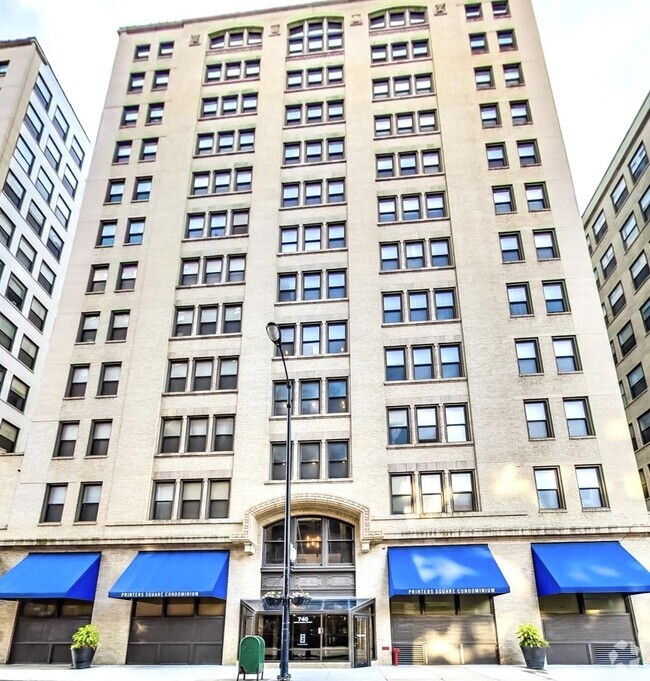 Building Photo - 740 S Federal St