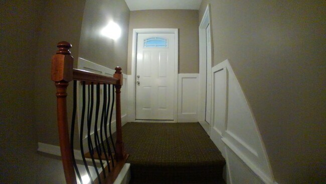 hall/entry - 65 W 4th St