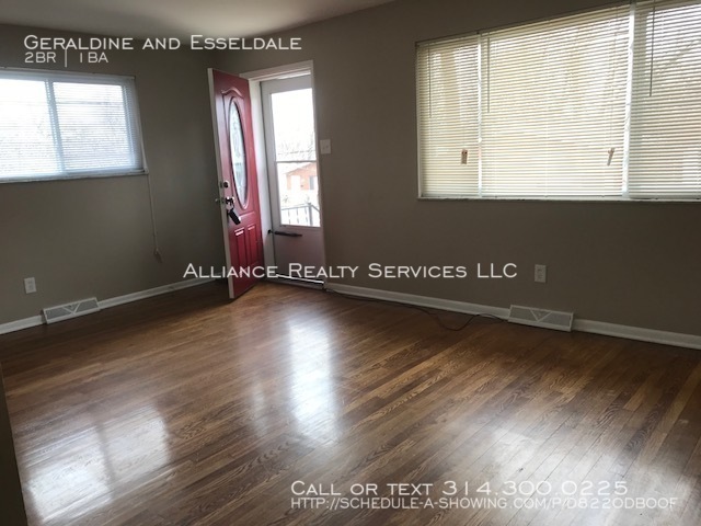 Building Photo - 3960 Geraldine Ave