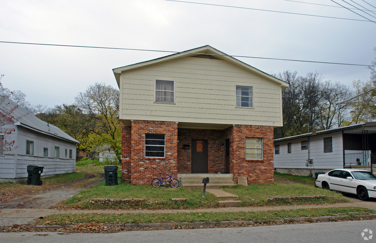 Foto principal - 1808 S Watkins St
