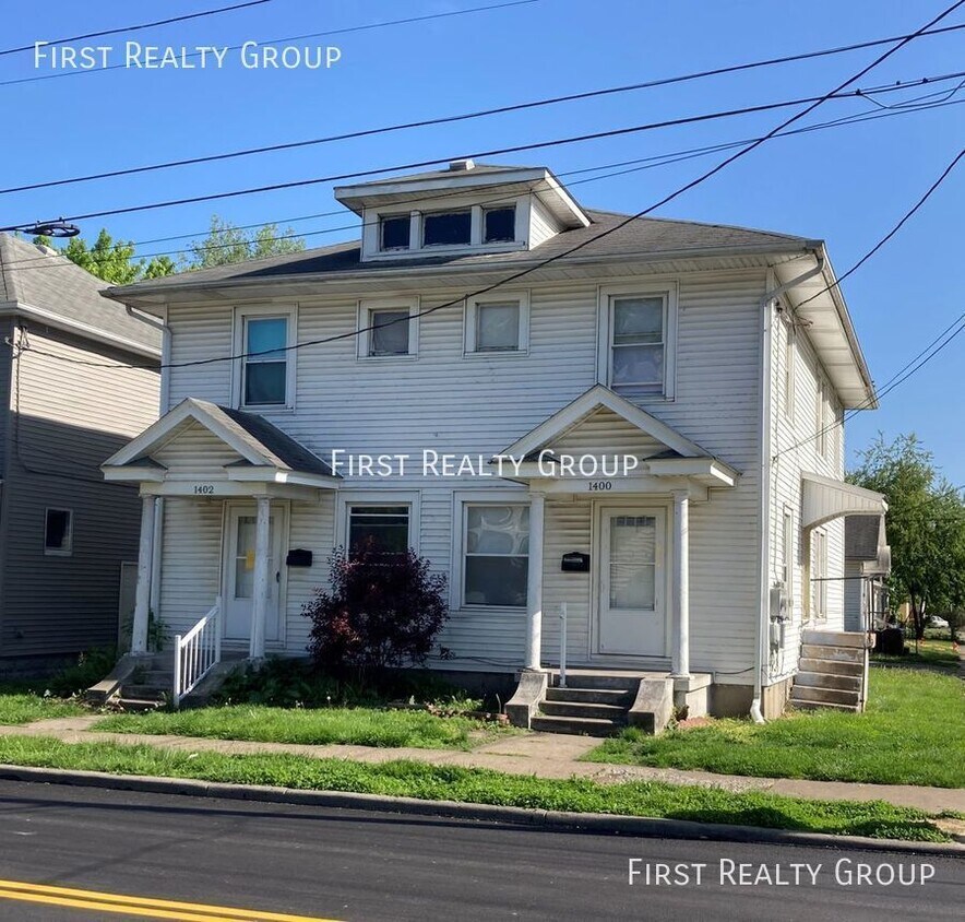 1400 Woodlawn Ave, Middletown, OH 45044 House Rental in Middletown