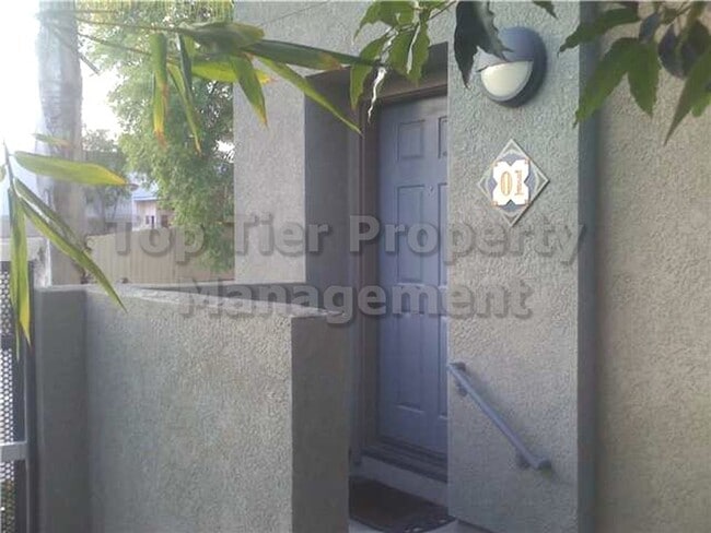 Building Photo - **Gated 3 bed, 3 bath Townhome with 2-Car Garage in the Heart of La Mesa - Available Now**