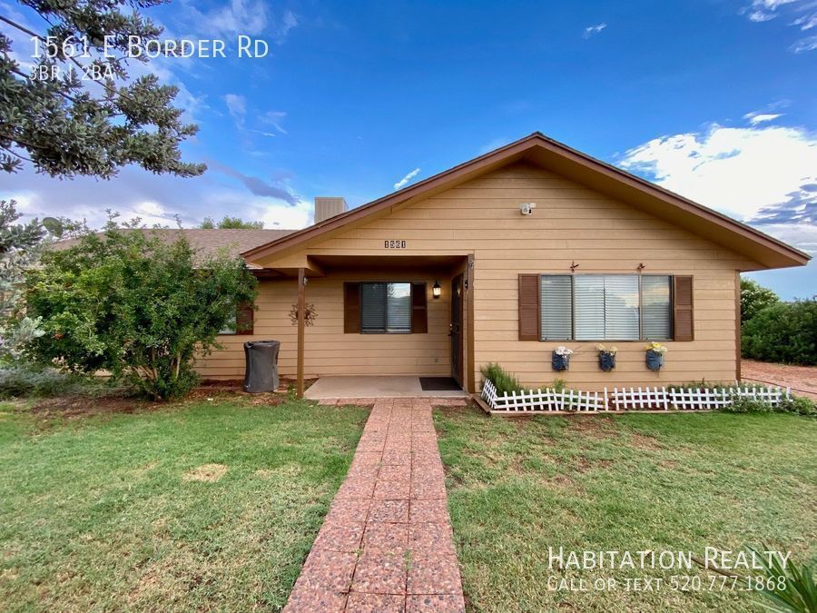 Foto principal - Beautiful 3bed/2 bath near Gold Gulch with...