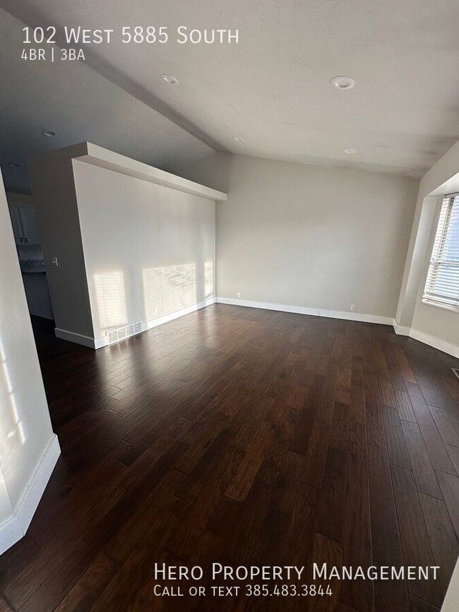 Building Photo - 102 W 5885 S