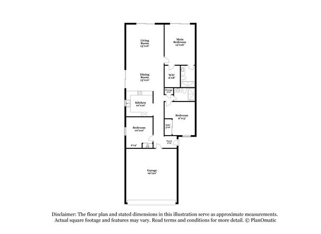 Foto del edificio - 8424 Lomack Ct