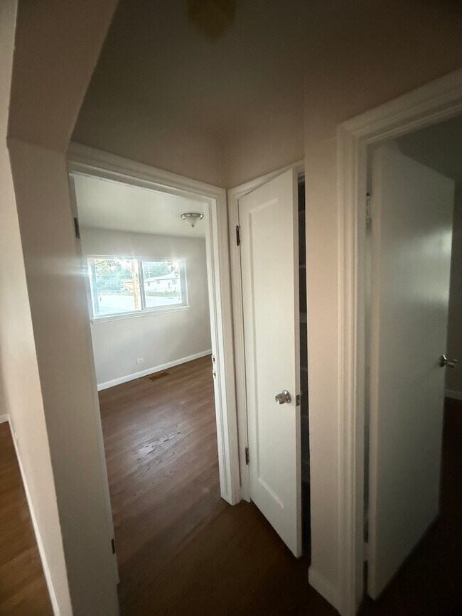 1st Bedroom - 1701 Lansing St