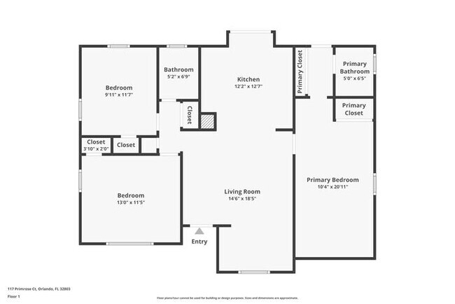 Foto del edificio - 117 Primrose Ct