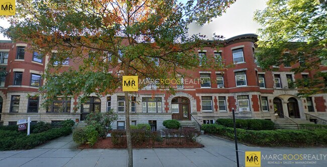 Foto del edificio - 1855 Beacon St