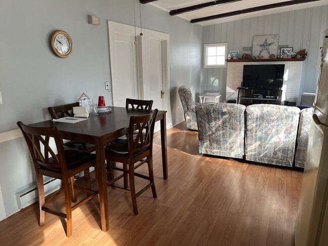 Open Concept - 12 Garrison Ave
