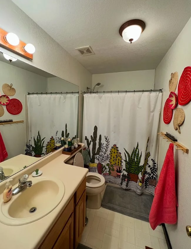 Photo - Room in a large shared home, great neighborhood, friendly roommates!