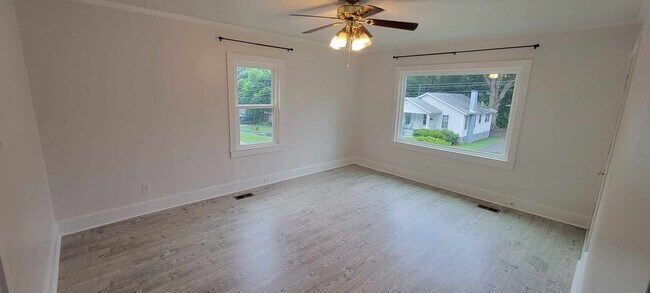 Living Room - 123 3rd Ave NE