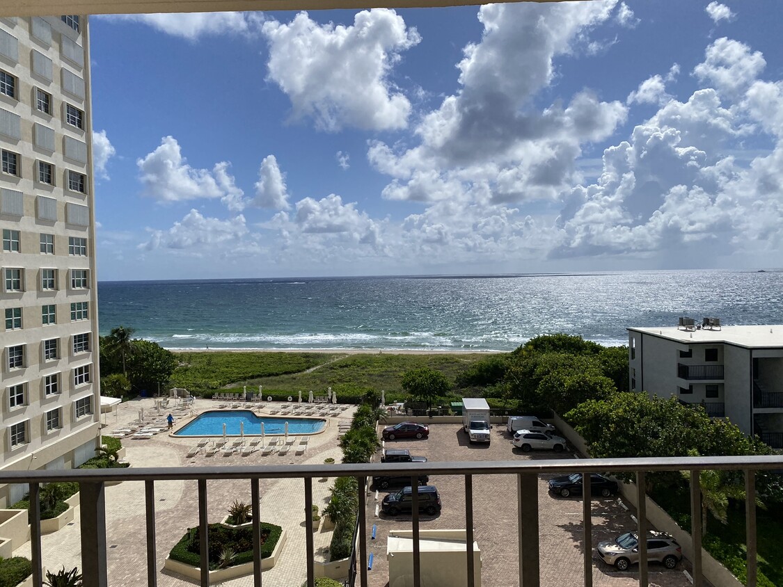 Direct Beachfront Views - 1900 S Ocean Blvd