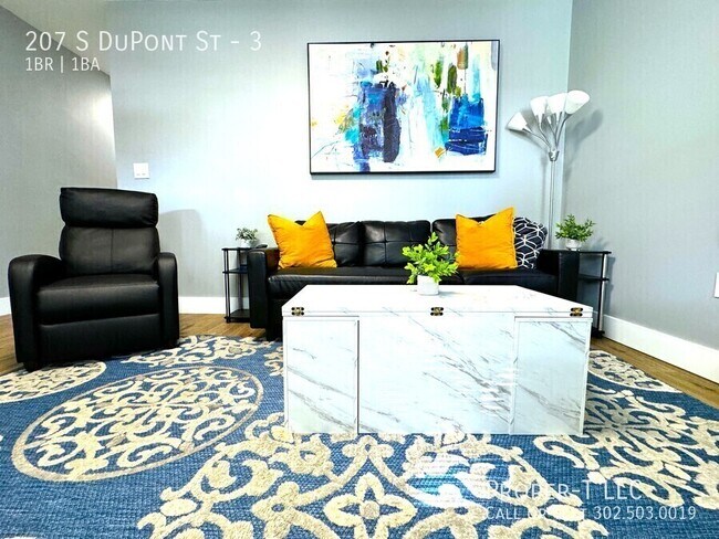 Foto del edificio - 207 S Dupont St