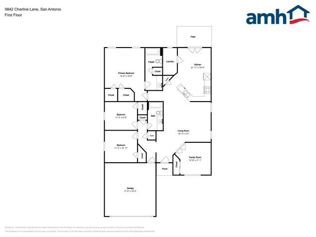 Foto del edificio - 9842 Charline Ln