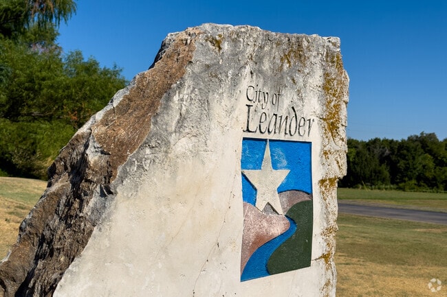 West Leander offers suburban serenity.