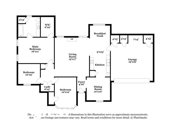 Foto del edificio - 9309 Garden Woods Cove