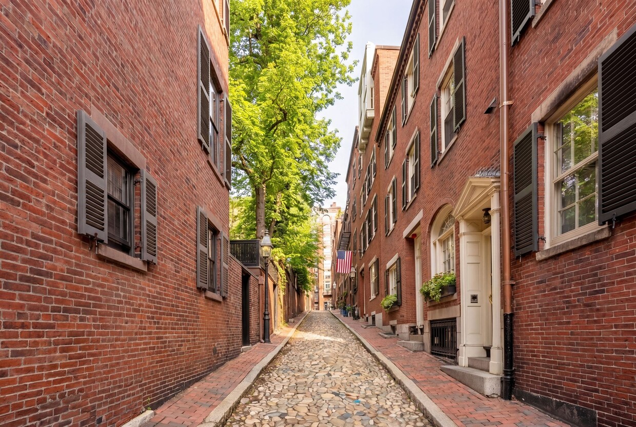 Photo - 7 Acorn St (Boston, MA)