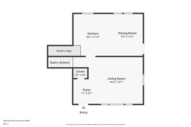 Building Photo - 2436 Union Rd