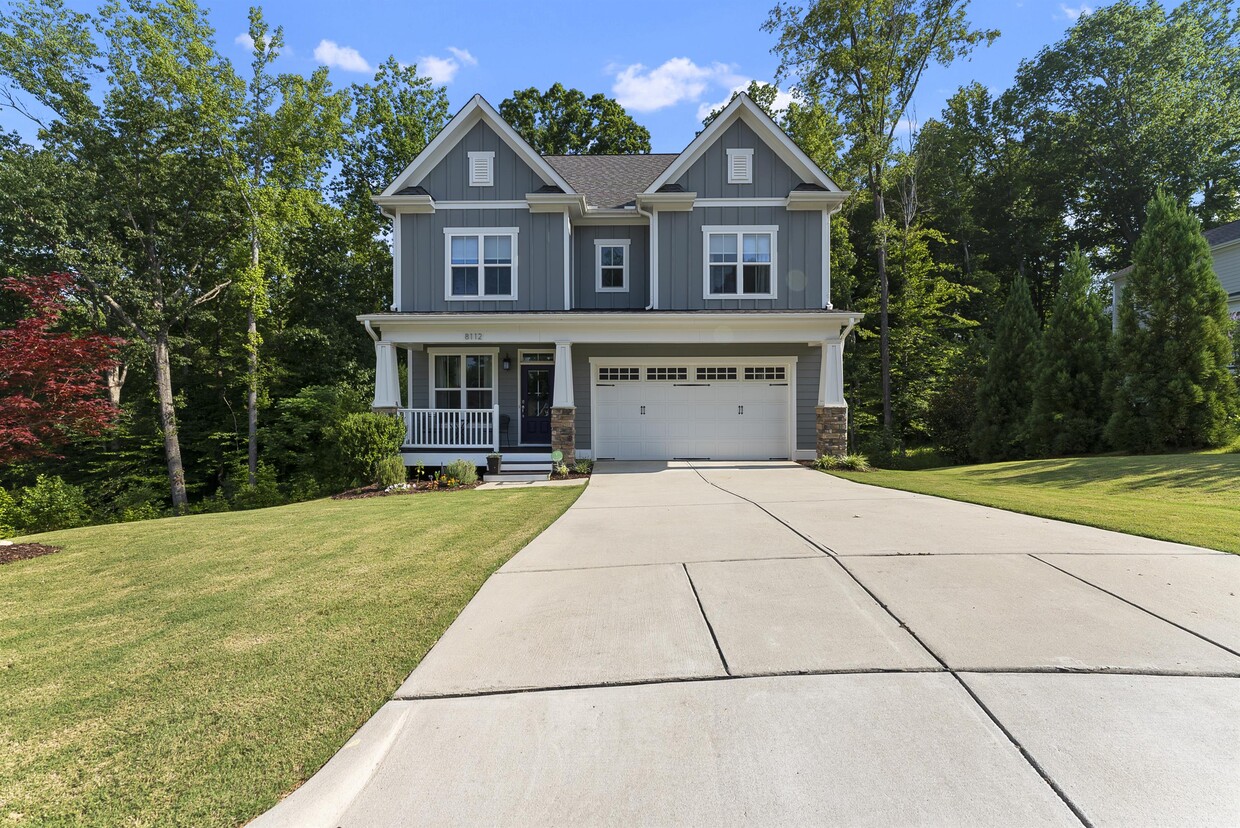 Foto principal - 8112 Tuxford Dr