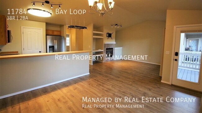 Building Photo - Three Bed Eagle River Townhome Close to JBER