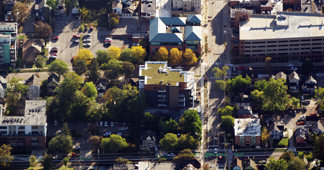 Building Photo - Ashley Street condos