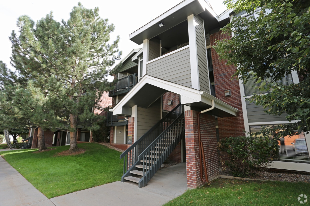 The Boulders Apartments Boulder, CO