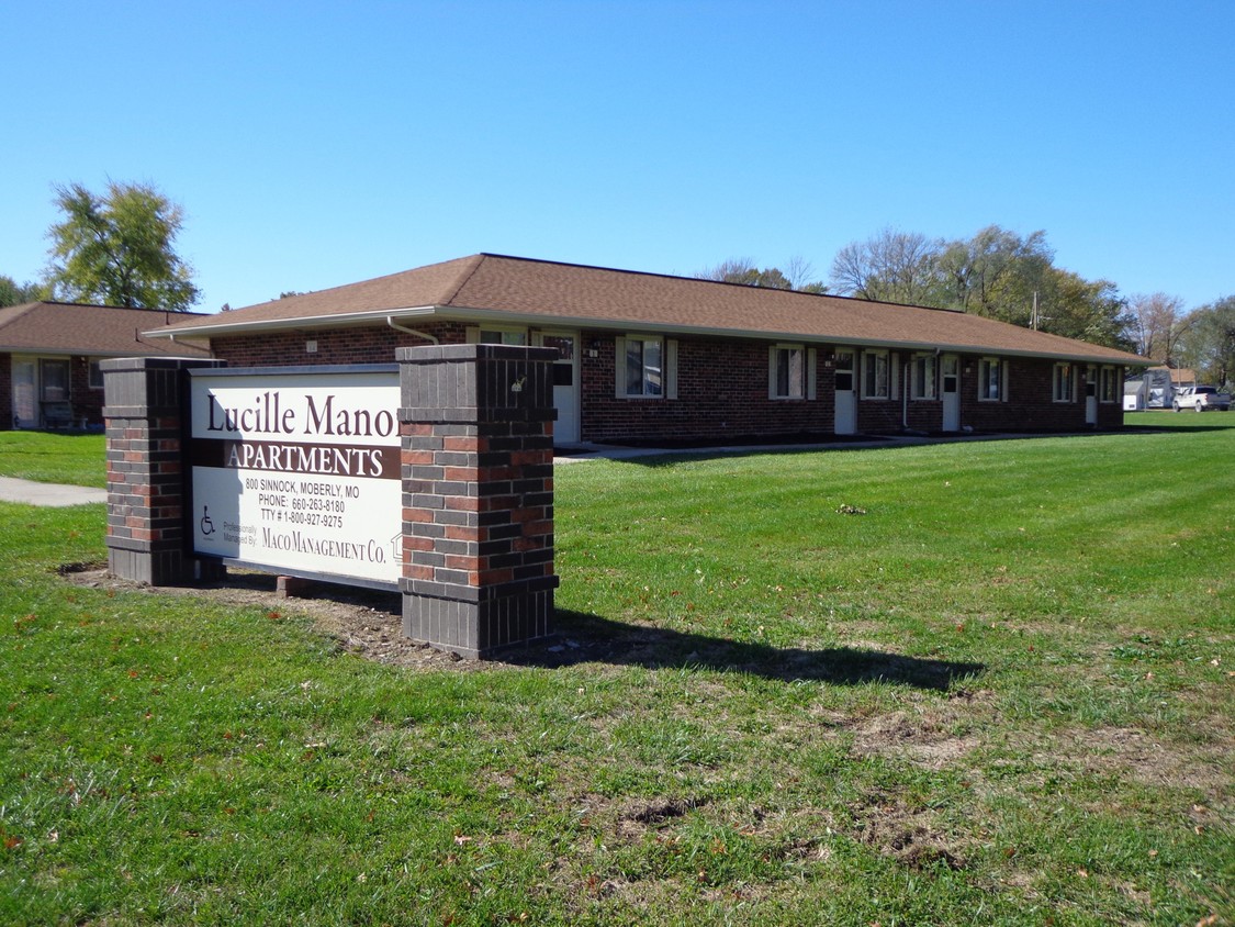 Building Photo - Lucille Manor