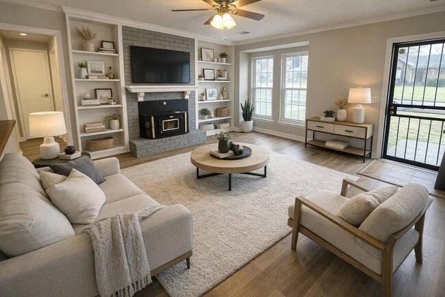 Foto del edificio - 6398 N Fawn Hollow Cir