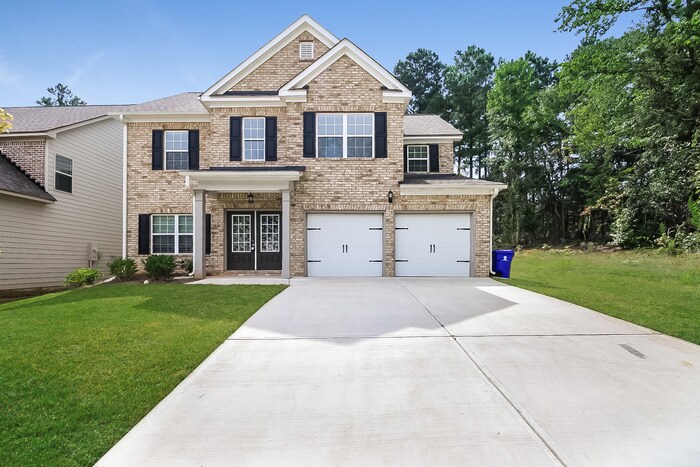 30 Glen Abbey Cir, Fairburn, GA 30213 - House Rental in Fairburn, GA ...