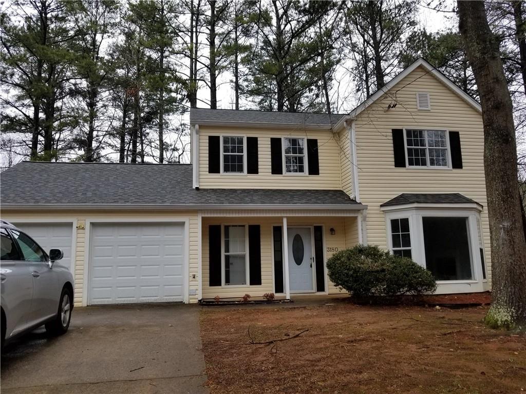 Primary Photo - 3180 Tia Ct NW
