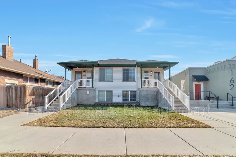 166 N 600 W Unit B, Salt Lake City, UT 84116 Condo for Rent in Salt