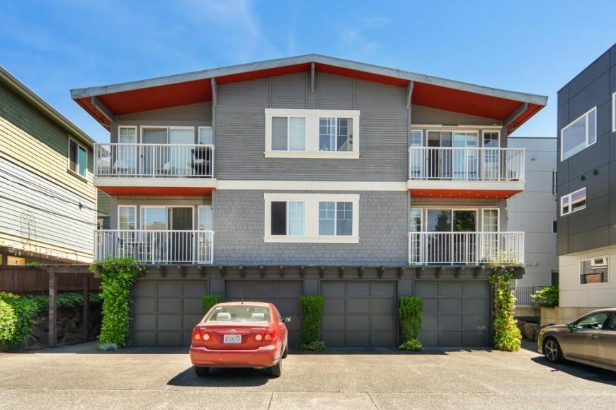Foto principal - 1 bedroom in Seattle WA 98102