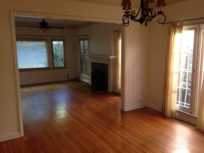 Dining/Living room - 1436 Formosa N Ave