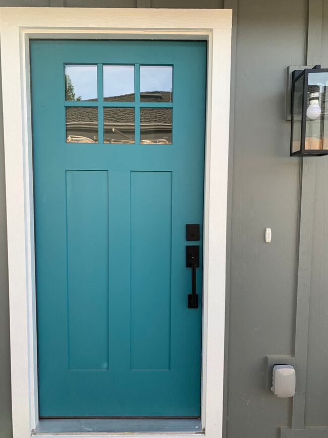 Private Front Door - 2500 Gerald Way