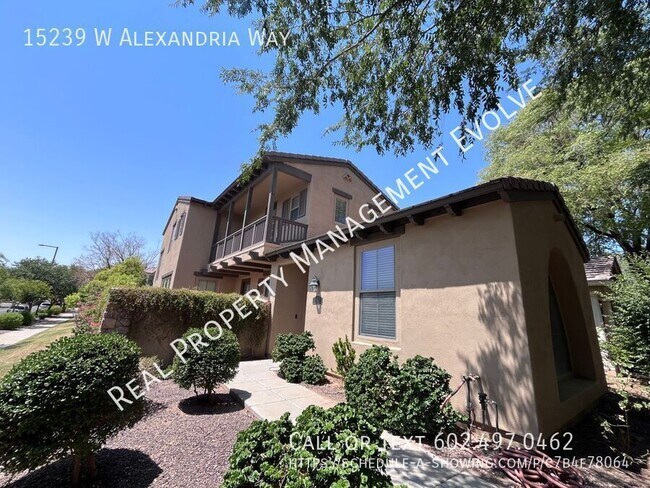 Foto del edificio - 15239 W Alexandria Way