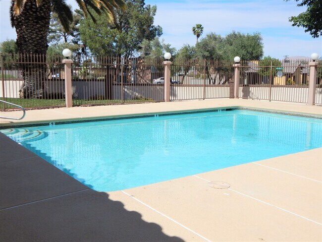 Gran piscina - 1341 Del Mar St