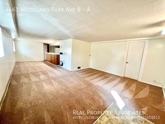 Foto del edificio - 4461 Woodland Park Ave N