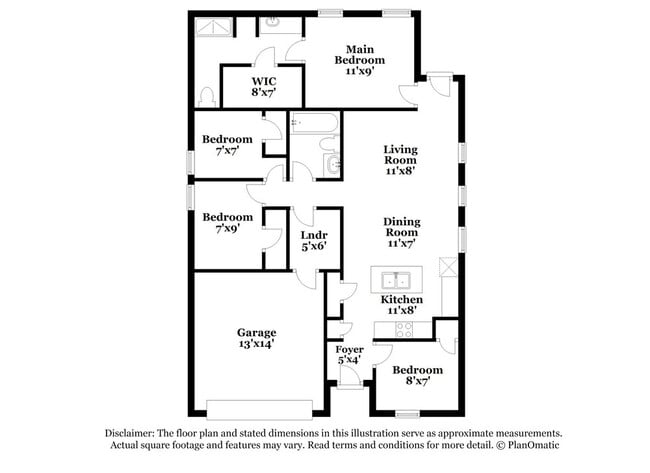 Building Photo - 1805 Tulipwood Dr