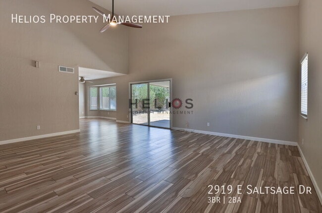 Building Photo - 2919 E Saltsage Dr