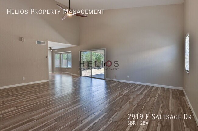 Foto del edificio - 2919 E Saltsage Dr