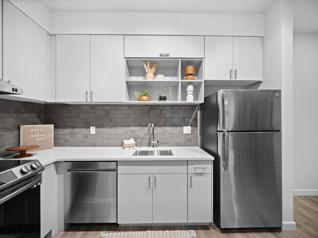 Foto del interior - NEW apartments in Spokane Valley!