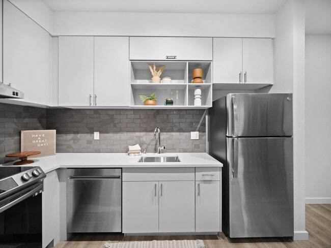 Interior Photo - NEW apartments in Spokane Valley!